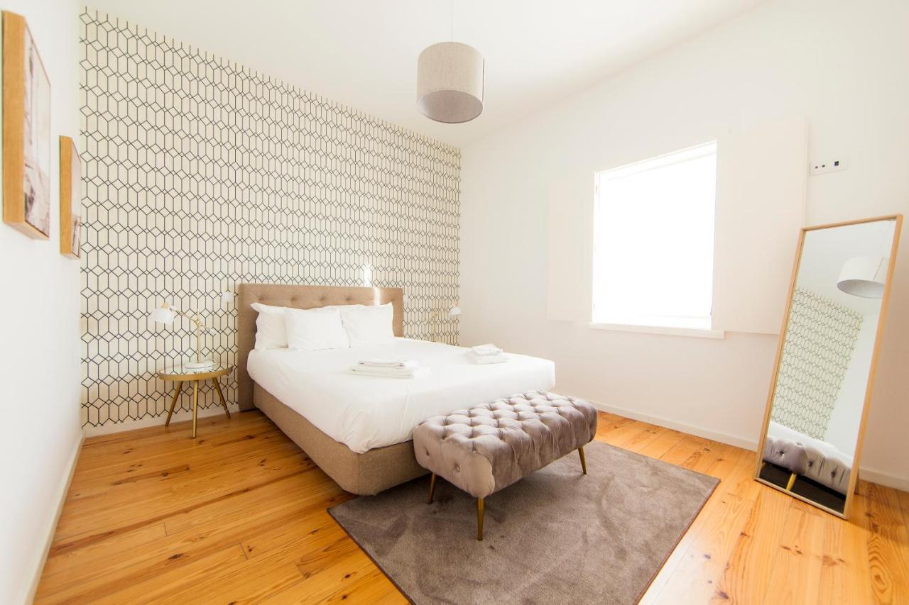 Citybreak-Apartments Sao Bento Порту Экстерьер фото