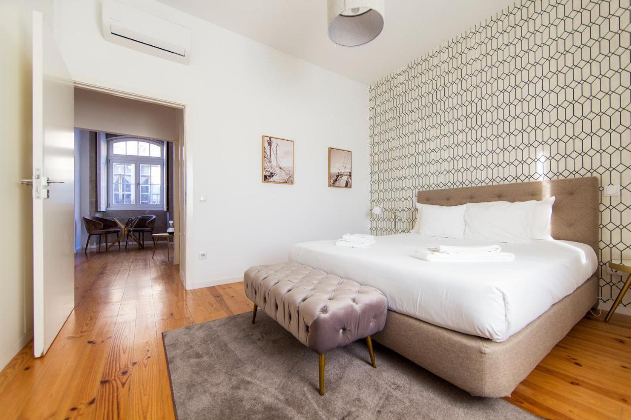 Citybreak-Apartments Sao Bento Порту Экстерьер фото