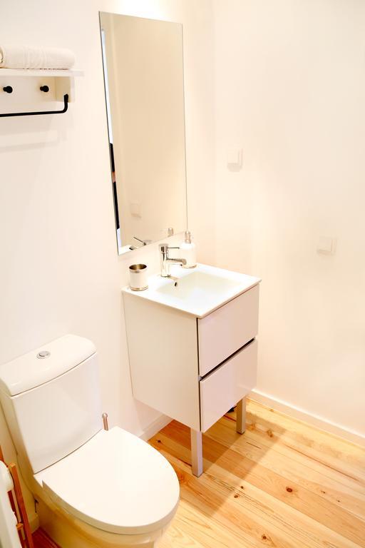 Citybreak-Apartments Sao Bento Порту Номер фото